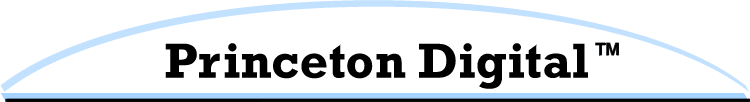 Princeton Digital Logo